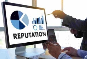 brand reputation